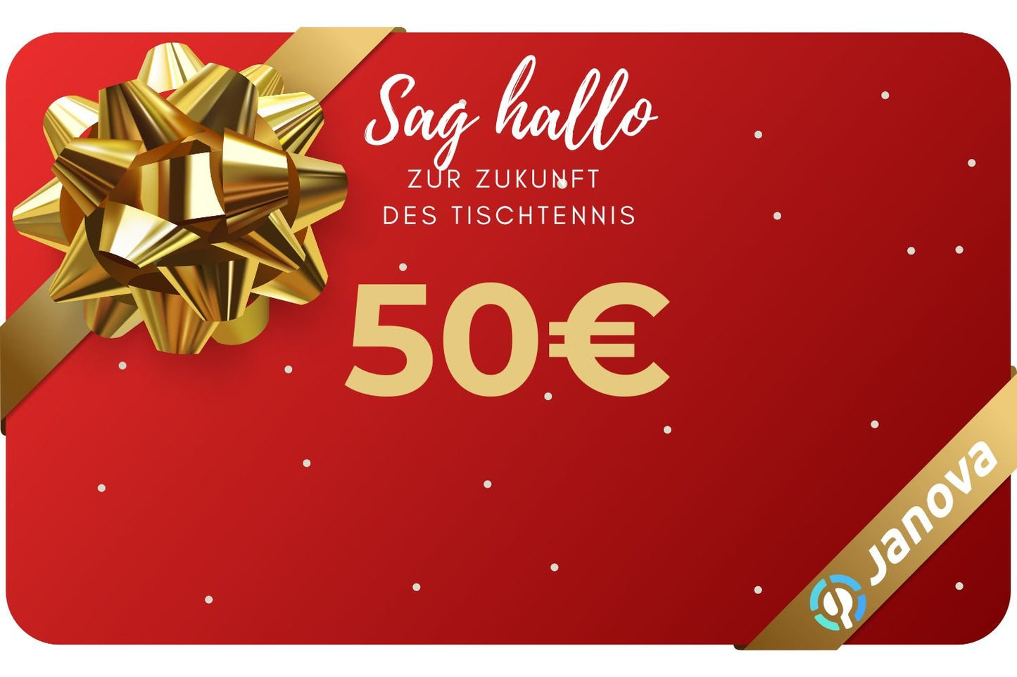 Janova Gutschein