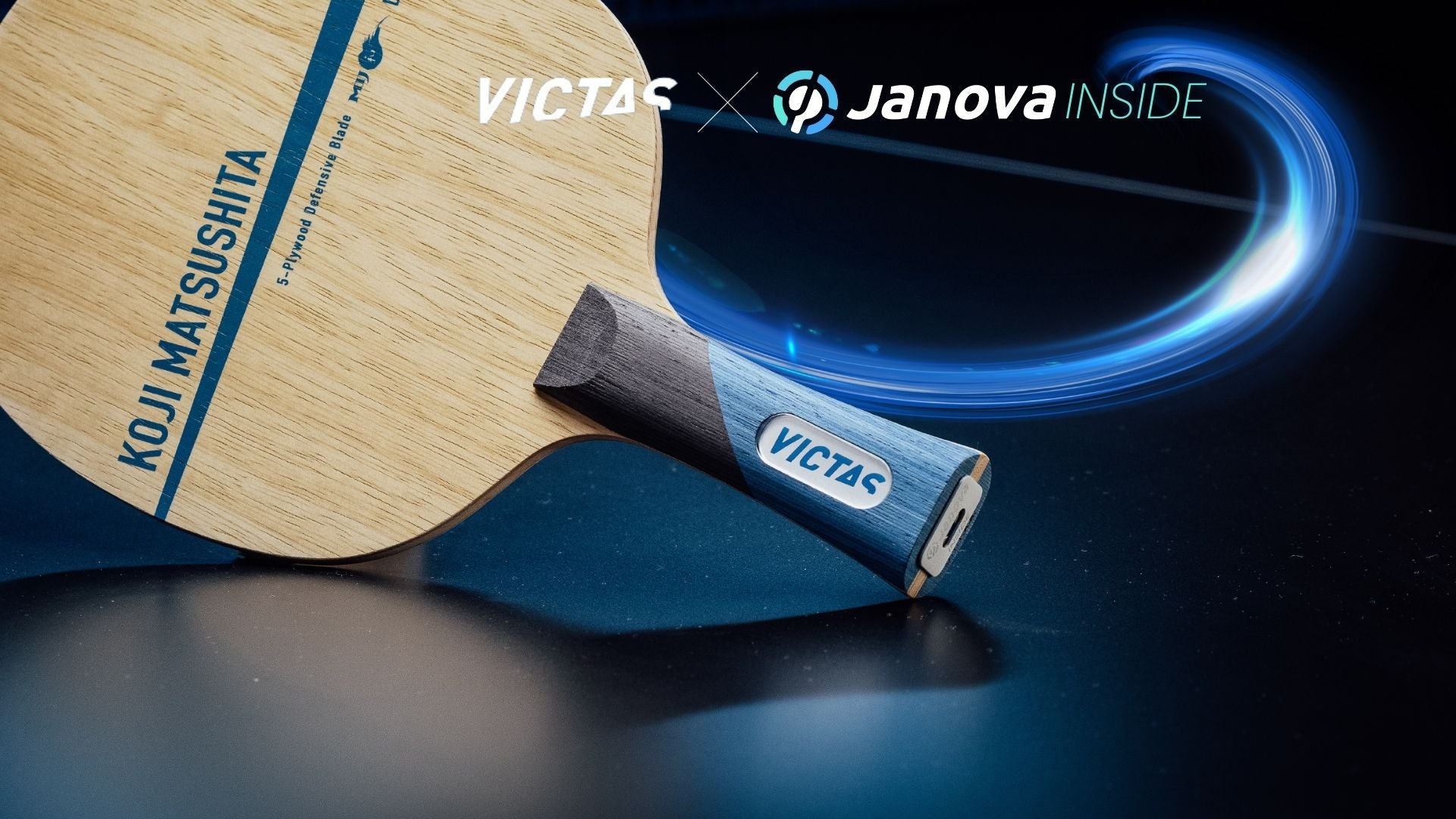 Victas | Tischtennis und Leidenschaft jetzt in smart