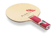 Bois De Ping-pong Tibhar Alexis Lebrun OFF – 7 Couches, Fibre Carbone, Pour Jeu Offensif - 2