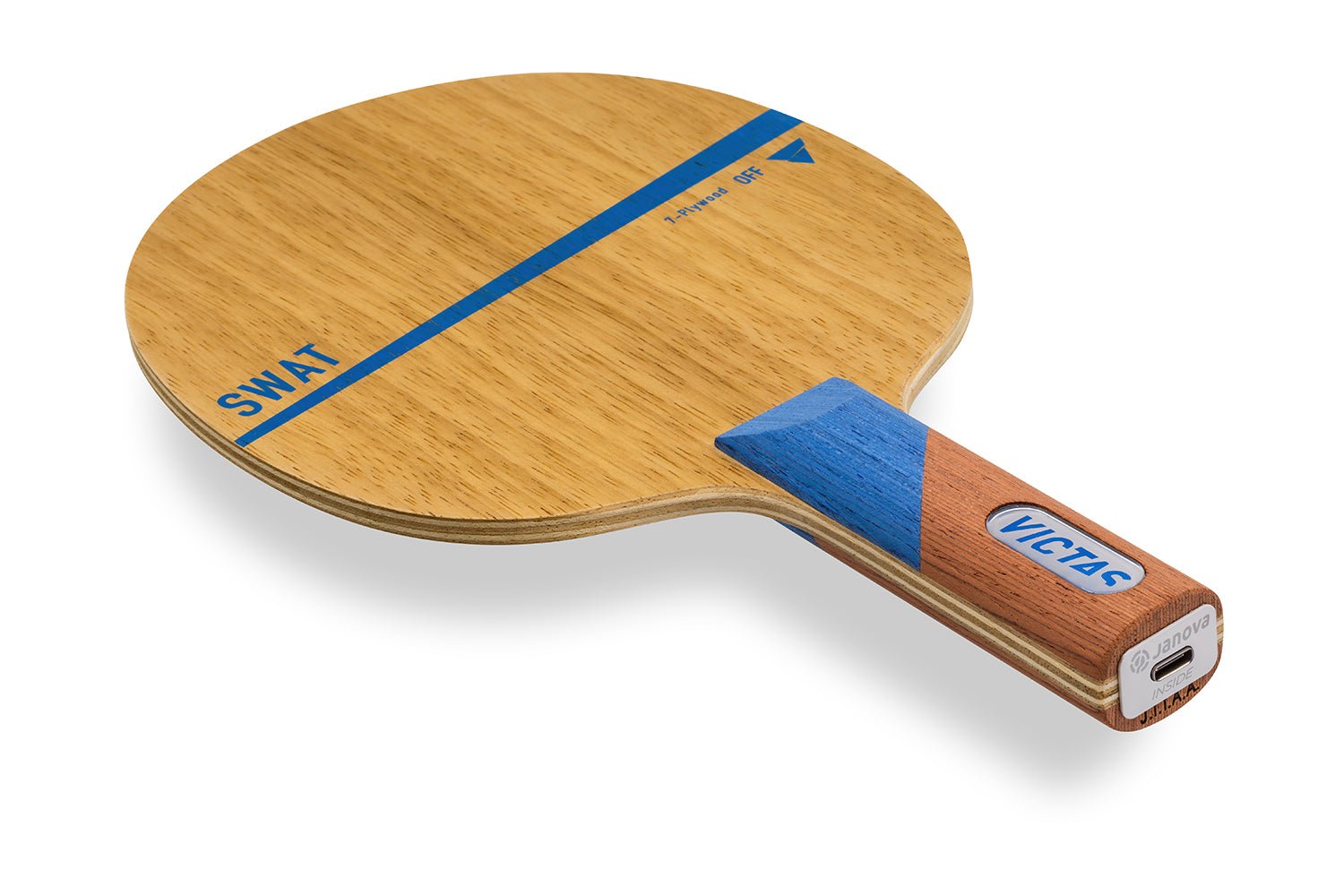 Smart Rackets Inteligentes Alle Smart Rackets - Tischtennishölzer mit Sensor zum Handy koppeln