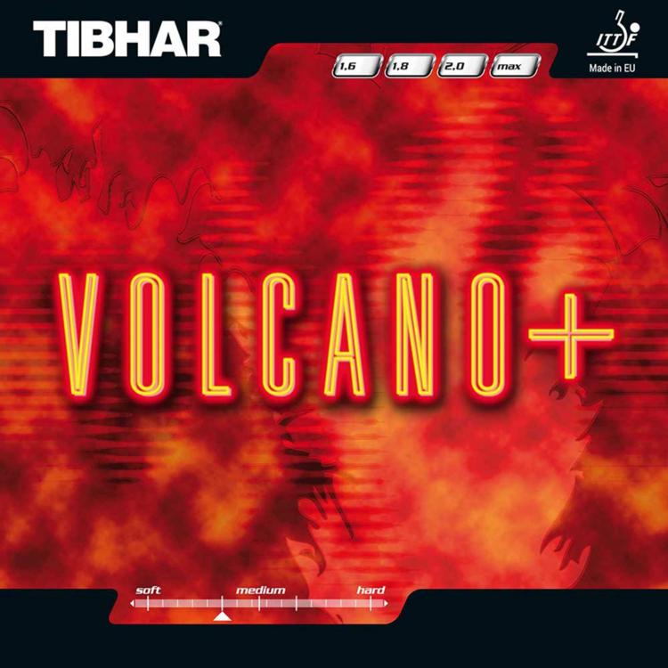 TIBHAR Volcano+